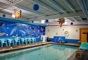 Gold Fish Swim School Electrical